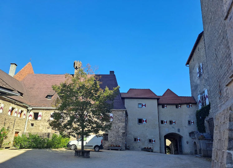 Burg Heidenreichstein, Heidenreichstein, Austria, Austria
